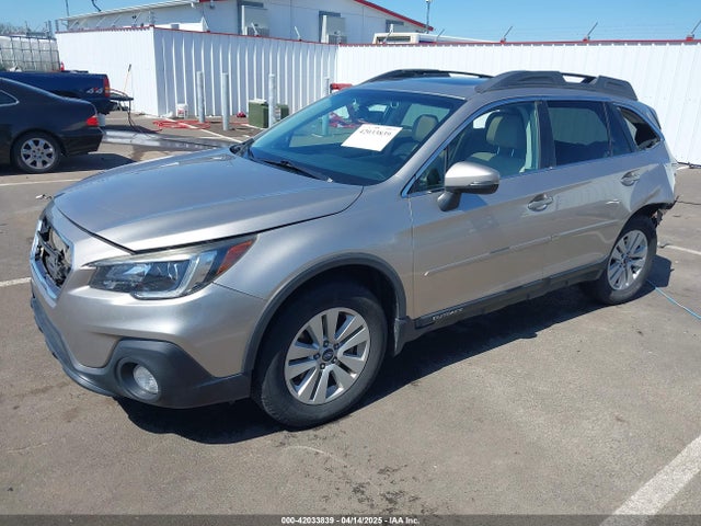 4S4BSAHC2K3224035 Subaru Outback 2.5i Premium