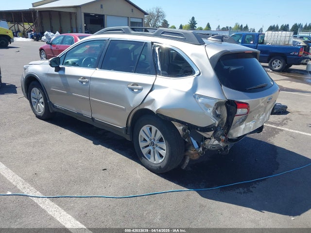 4S4BSAHC2K3224035 Subaru Outback 2.5i Premium