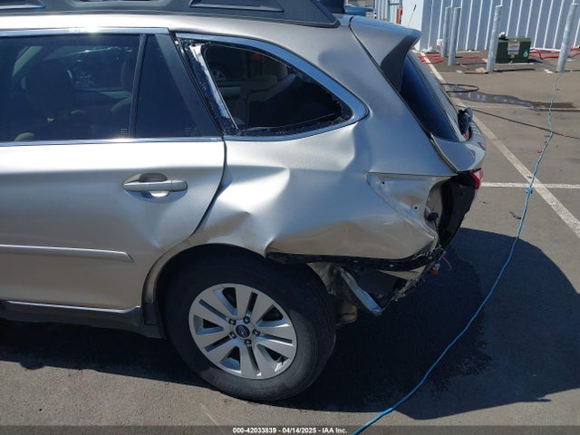 4S4BSAHC2K3224035 Subaru Outback 2.5i Premium
