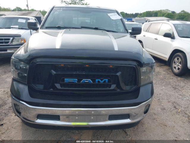 1C6RR7GT7ES367132 RAM 1500 Big Horn
