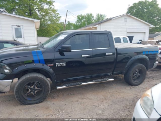 1C6RR7GT7ES367132 RAM 1500 Big Horn