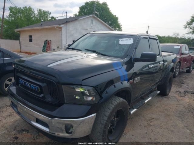 1C6RR7GT7ES367132 RAM 1500 Big Horn