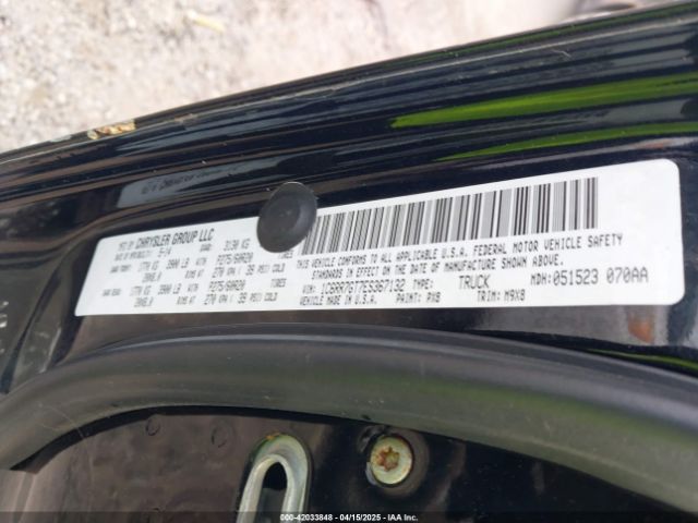 1C6RR7GT7ES367132 RAM 1500 Big Horn
