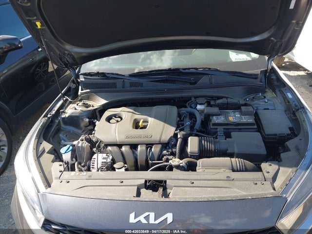 3KPF24AD6RE788154 KIA Forte Lxs