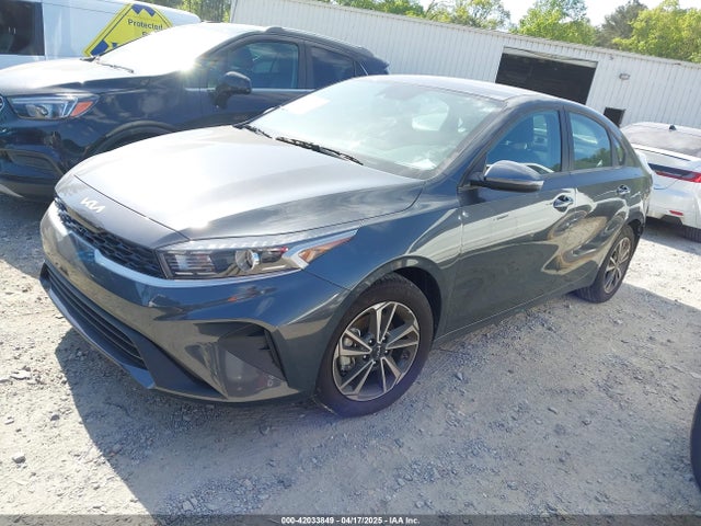 3KPF24AD6RE788154 KIA Forte Lxs