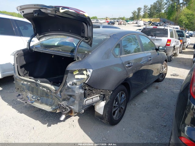 3KPF24AD6RE788154 KIA Forte Lxs