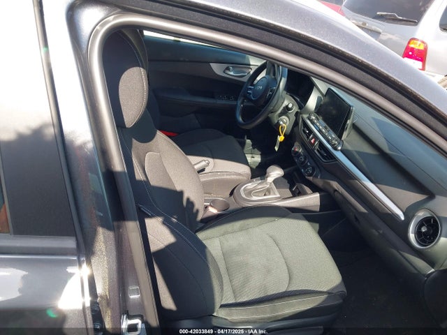 3KPF24AD6RE788154 KIA Forte Lxs
