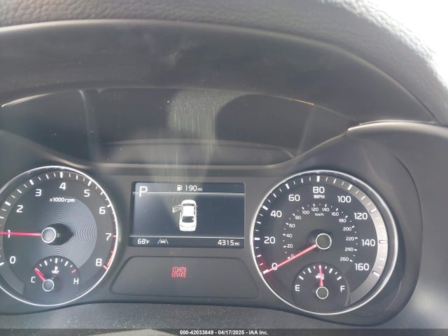 3KPF24AD6RE788154 KIA Forte Lxs