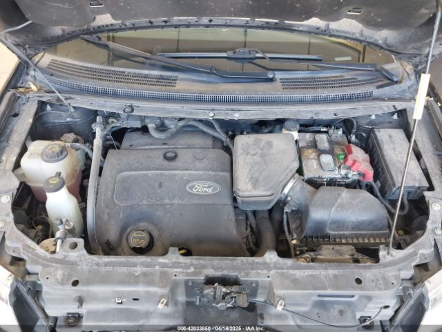 2FMDK4KC8EBA38314 Ford Edge Limited