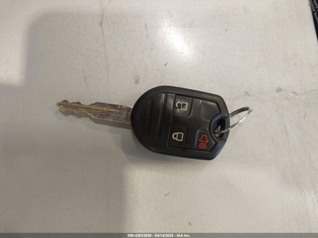 2FMDK4KC8EBA38314 Ford Edge Limited