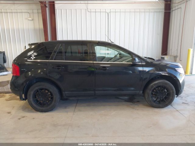 2FMDK4KC8EBA38314 Ford Edge Limited