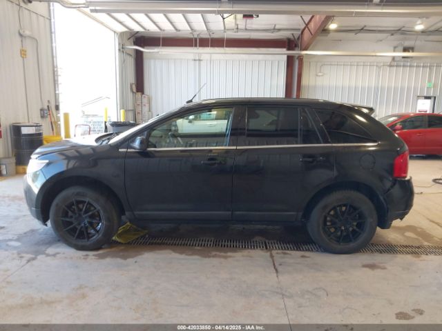 2FMDK4KC8EBA38314 Ford Edge Limited