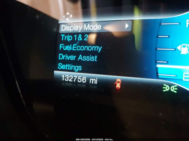 2FMDK4KC8EBA38314 Ford Edge Limited