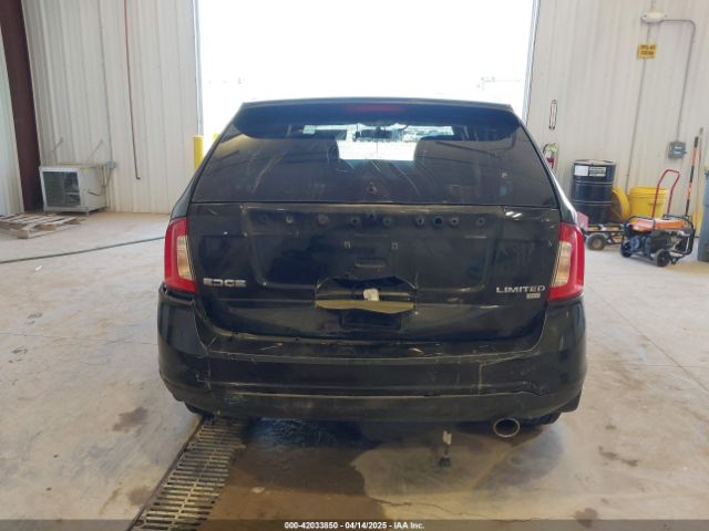 2FMDK4KC8EBA38314 Ford Edge Limited