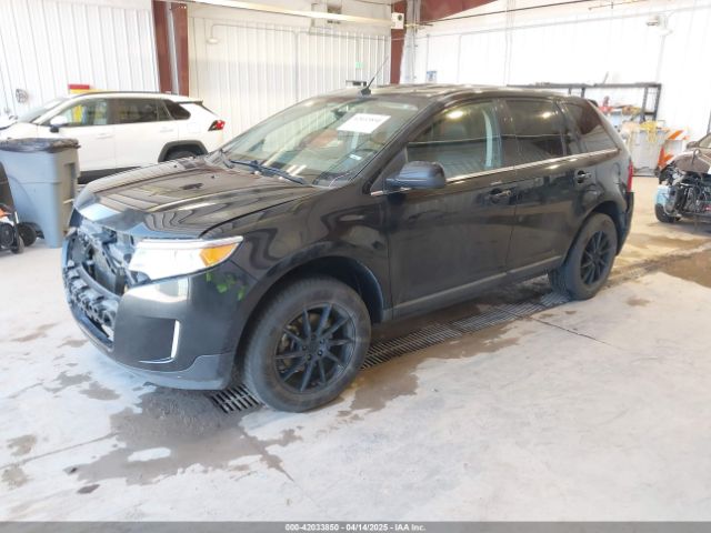 2FMDK4KC8EBA38314 Ford Edge Limited