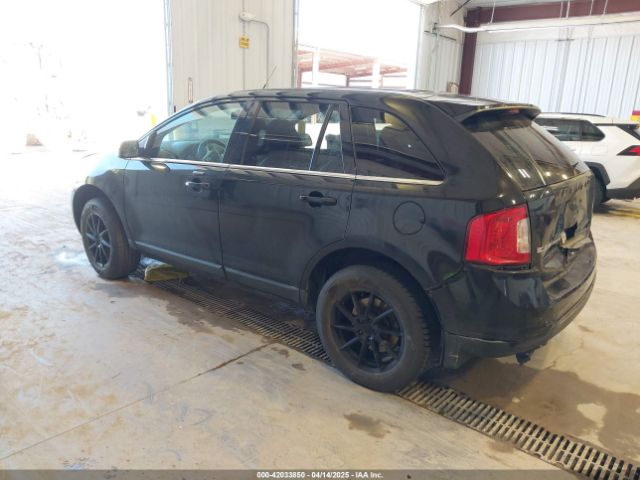2FMDK4KC8EBA38314 Ford Edge Limited