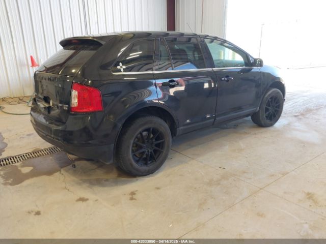2FMDK4KC8EBA38314 Ford Edge Limited