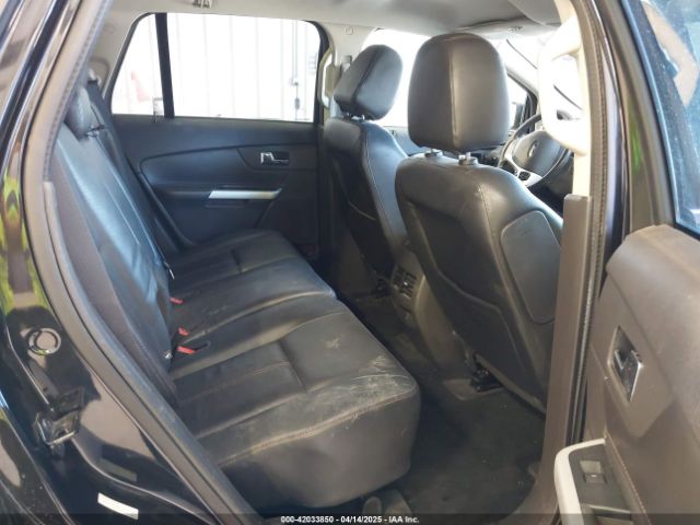 2FMDK4KC8EBA38314 Ford Edge Limited