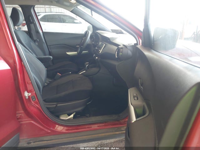 3N1CP5CUXJL536854 Nissan KICKS SV