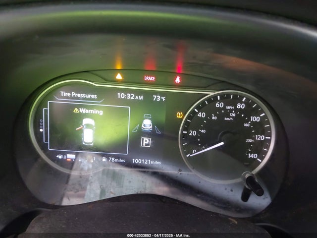 3N1CP5CUXJL536854 Nissan KICKS SV