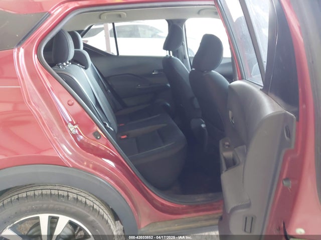 3N1CP5CUXJL536854 Nissan KICKS SV