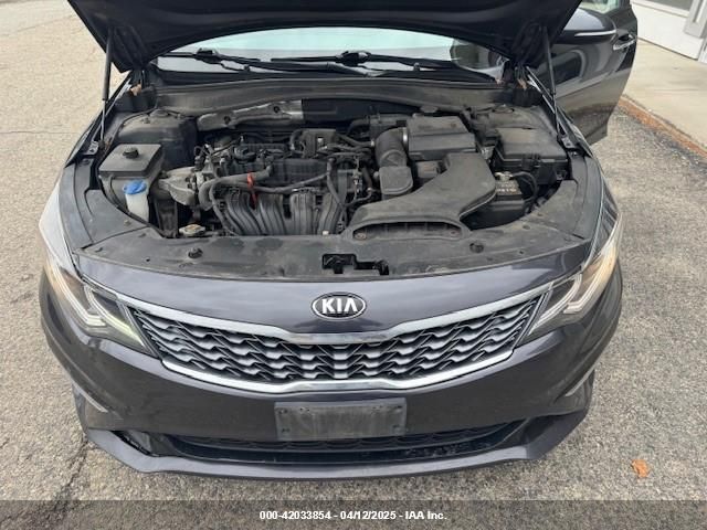 5XXGT4L3XKG307311 KIA Optima Lx