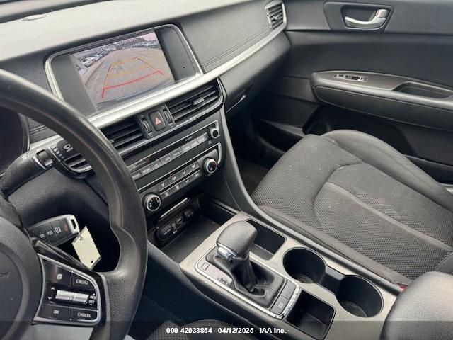 5XXGT4L3XKG307311 KIA Optima Lx