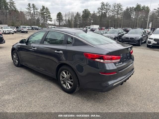 5XXGT4L3XKG307311 KIA Optima Lx