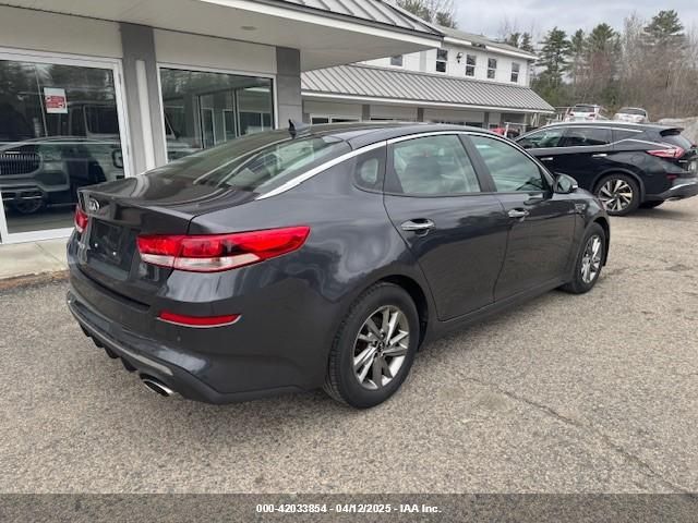 5XXGT4L3XKG307311 KIA Optima Lx
