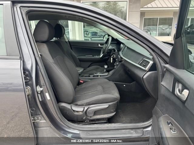 5XXGT4L3XKG307311 KIA Optima Lx
