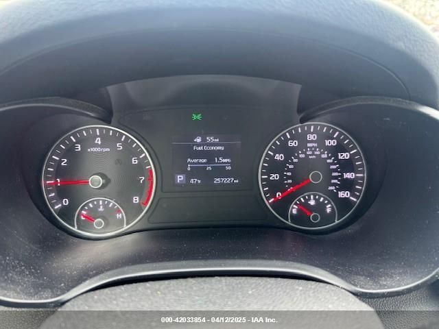 5XXGT4L3XKG307311 KIA Optima Lx