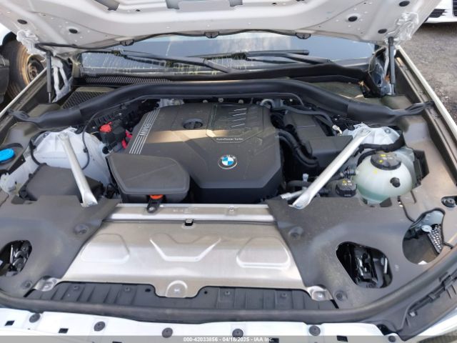 WBX47DP08RN305260 BMW X3 Sdrive30i