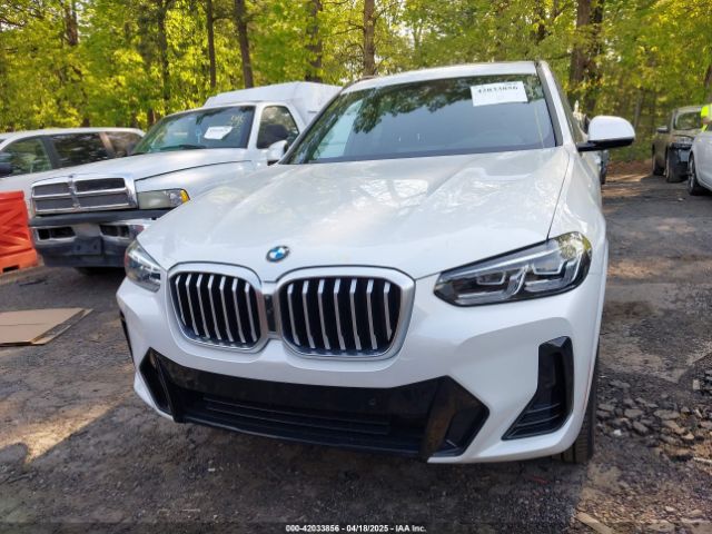 WBX47DP08RN305260 BMW X3 Sdrive30i