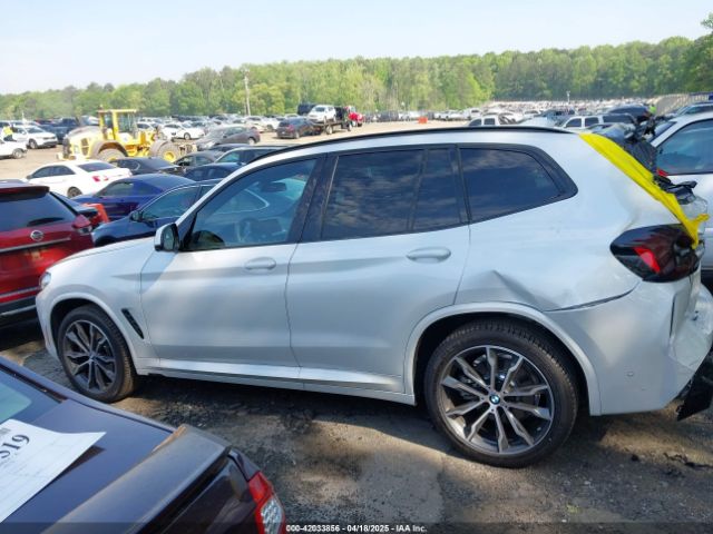 WBX47DP08RN305260 BMW X3 Sdrive30i