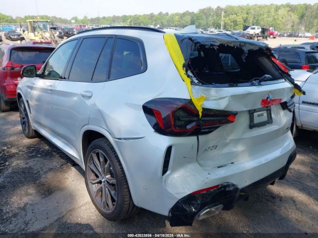 WBX47DP08RN305260 BMW X3 Sdrive30i