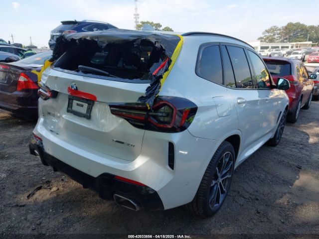 WBX47DP08RN305260 BMW X3 Sdrive30i