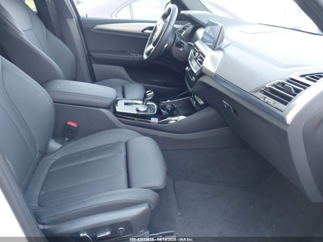 WBX47DP08RN305260 BMW X3 Sdrive30i