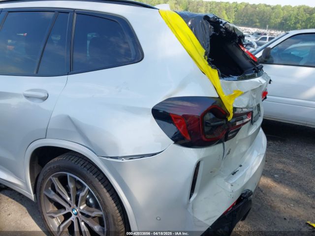 WBX47DP08RN305260 BMW X3 Sdrive30i
