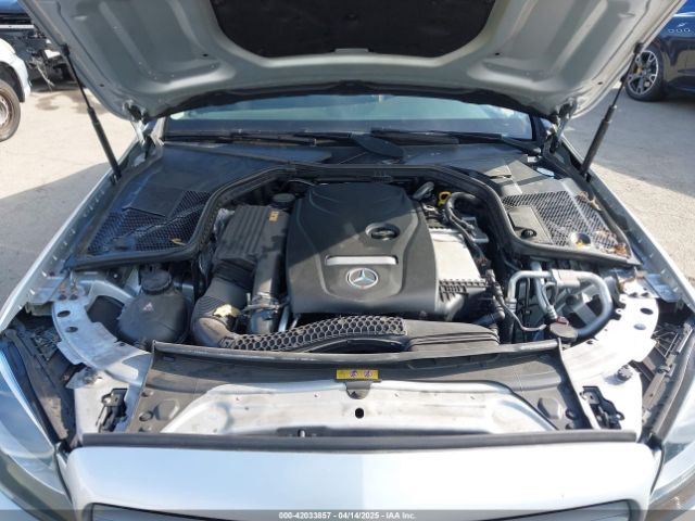 2016 MERCEDES-BENZ C 300 55SWF4JBXGU174278 Photo 9