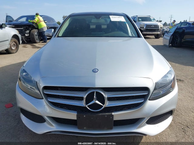 55SWF4JBXGU174278 Mercedes-Benz 2016