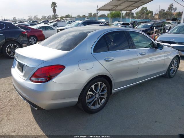 2016 MERCEDES-BENZ C 300 55SWF4JBXGU174278 Photo 3