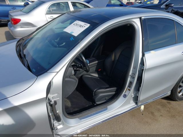 2016 MERCEDES-BENZ C 300 55SWF4JBXGU174278 Photo 5