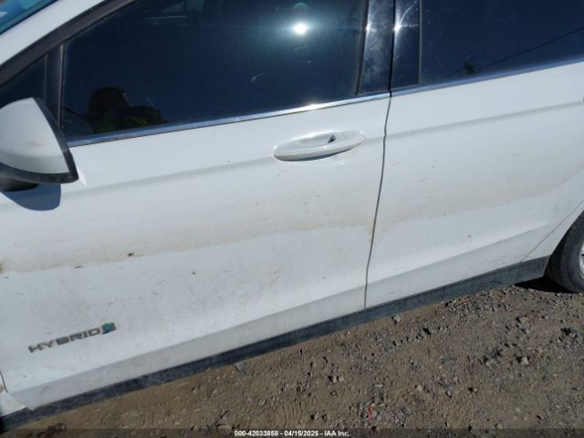 3FA6P0UU5FR307567 Ford Fusion Hybrid S
