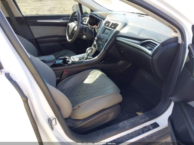 3FA6P0UU5FR307567 Ford Fusion Hybrid S
