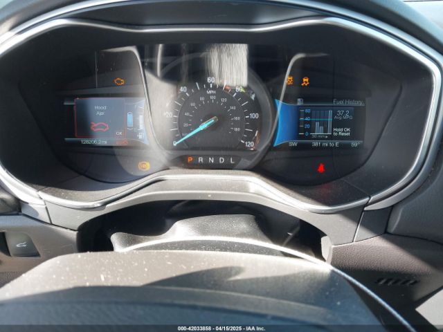 3FA6P0UU5FR307567 Ford Fusion Hybrid S