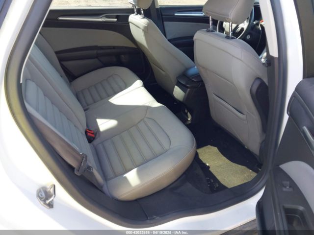 3FA6P0UU5FR307567 Ford Fusion Hybrid S