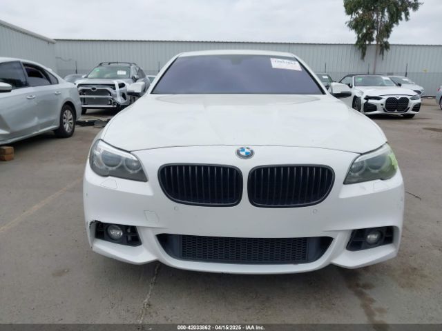 WBA5B1C55GG551665 BMW 535i