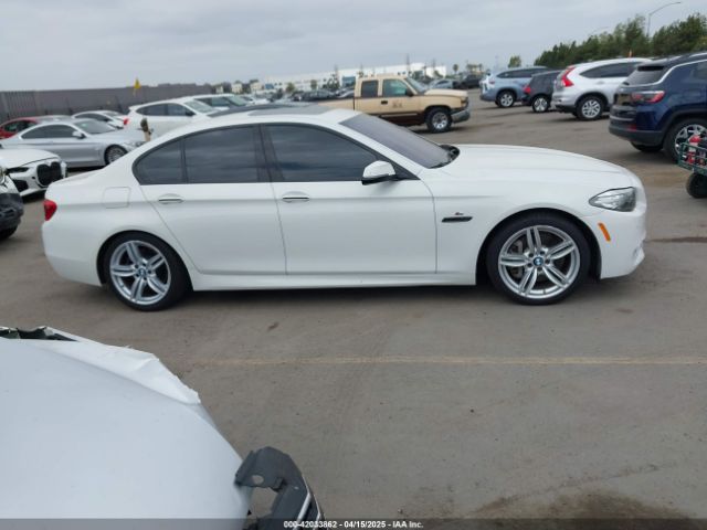 WBA5B1C55GG551665 BMW 535i