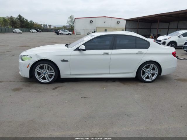 WBA5B1C55GG551665 BMW 535i