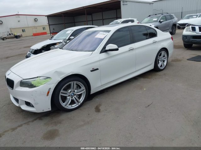 WBA5B1C55GG551665 BMW 535i